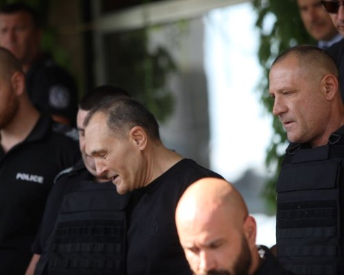 Втори ден продължава разпитът на Васил Божков