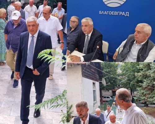 Вижте инициативния комитет на Николай Шушков, който го издига като кандидат за кмет на Благоевград