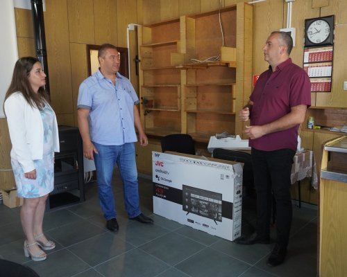 Община Разлог зарадва стотици пенсионери