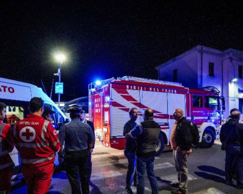 Овладян е пожарът в търговския център в Гоце Делчев