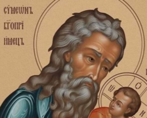 Църквата почита Свети Симеон Стълпник