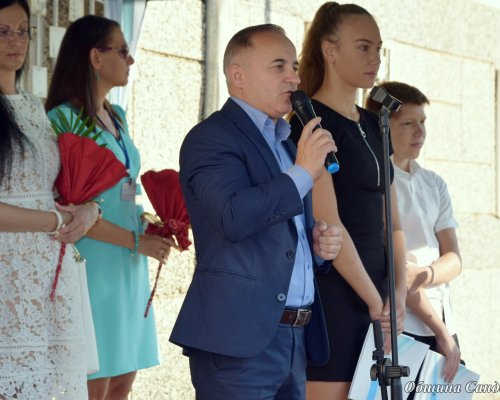 Откриха учебната година в Спортното училище в Сандански