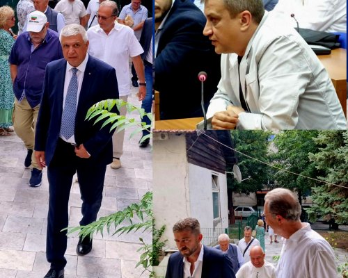 Напрежение в село Рилци, заради три кубика съчки