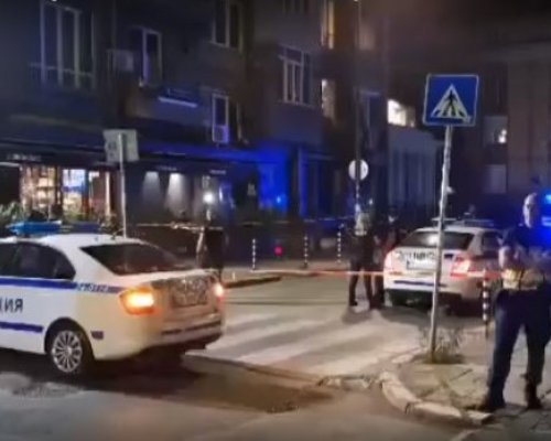 Нов ужас: Пиян шофьор уби дете на пешеходна пътека в центъра на София