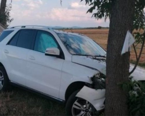 След екшъна в Банско: Постоянен арест за шофьора преследван 150 километра и блъснал патрулка