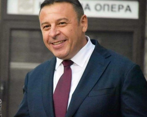 Атанас Камбитов обяви официално, че се кандидатира отново за кмет на Благоевград