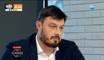 Бареков зове депутатите от БДЦ да разпуснат групата