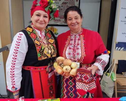 Кулинарен празник в село Баничан