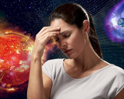 Мощна магнитна буря ни връхлита днес
