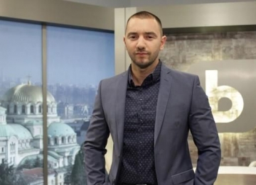 Хекимян стяга сватба с колежка от Нова телевизия?