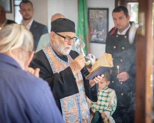 Откриха клуб на РК Традиция
