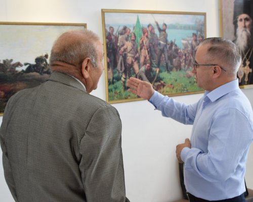 Изложба  Свобода и национално съзнание  в Сандански