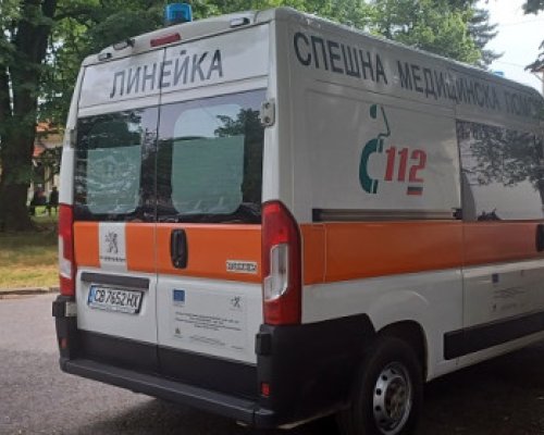 Почина жената изгоряла на стадиона в с. Стоб