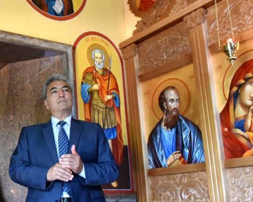 Параклис в с. Огняново пази легендата за осветените от Апостол Павел минерални извори