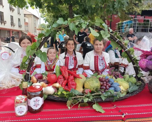 Фестивалът на производителите: Да вкусиш Симитли