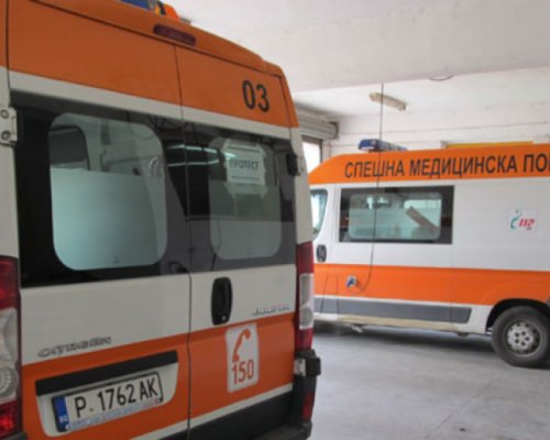 Мъж загина при катастрофа на АМ Струма