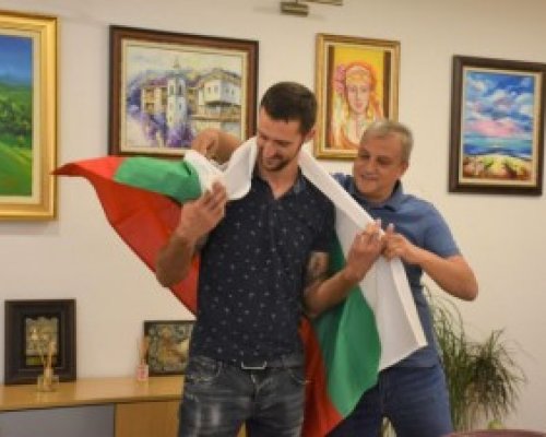 Благоевградчанин с амбиция да покори връх Матерхорн в Алпите