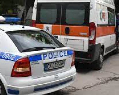 Убийство посред бял ден: Мъж наръга до смърт сестра си