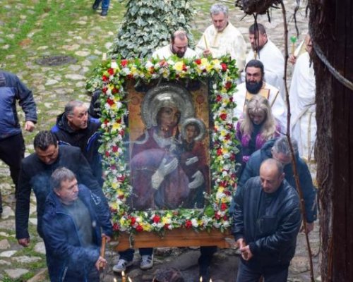 Поверия за Малка Богородица