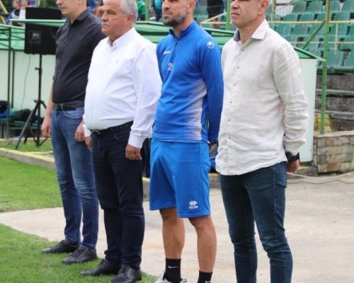 Детски футболен турнир в Гоце Делчев
