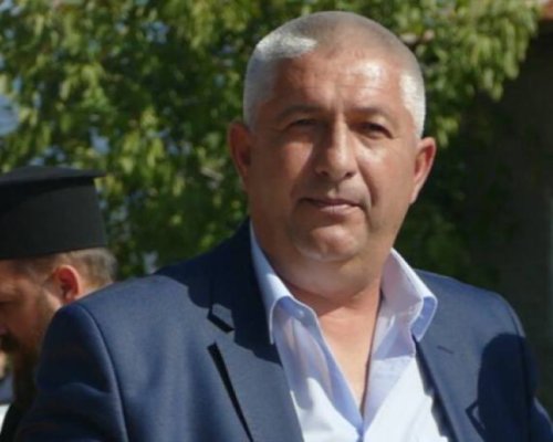 Кметът на Кресна Николай Георгиев с препоръки при земетресение