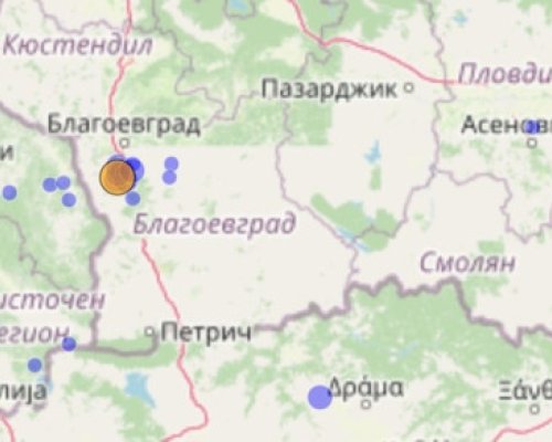 След труса от 4 по Рихтер: Властите започнаха огледи, вижте къде да подавате сигнали