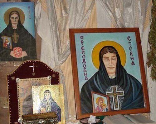 Чудодейната Преподобна Стойна и нейните предсказания