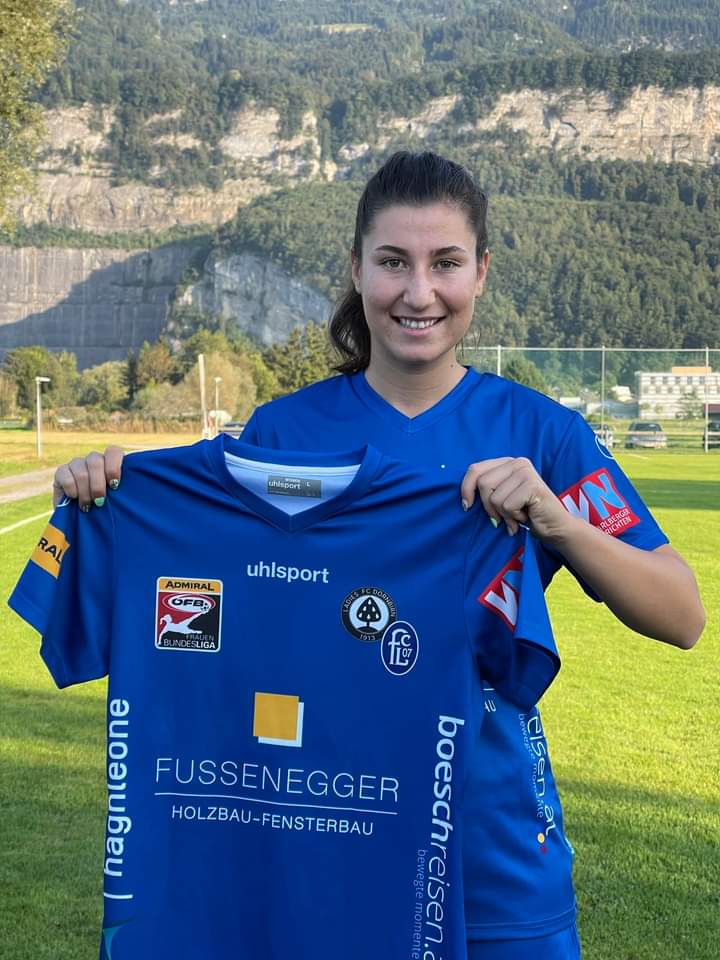 Футболистка от Добринище ще играе в Австрия