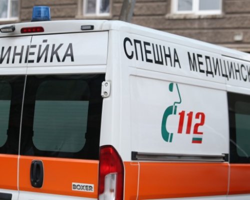 Кошмар: Двегодишно погълна метадон, с опасност за живота е