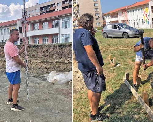 ЧУДО! Мъж вдига църква в Югозапада след пророчески сън