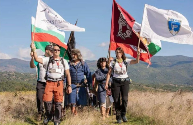 По стъпките на Самуиловите воини в Петрич