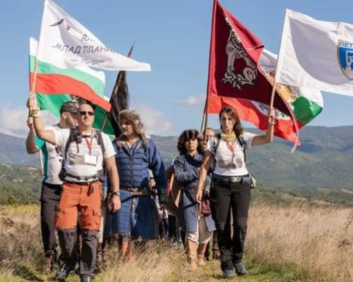 По стъпките на Самуиловите воини в Петрич