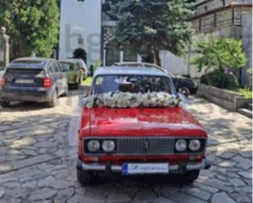 Такава сватба Благоевград не помни от години