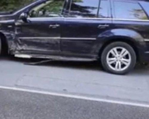 Две деца са пострадали при катастрофата край парк Бачиново