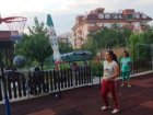 Нова спорна площадка за деца и младежи с увреждания в Благоевград