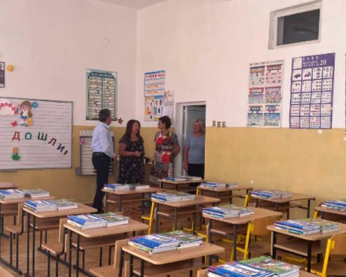 Учебната година в Банско започва в напълно подготвена материална база