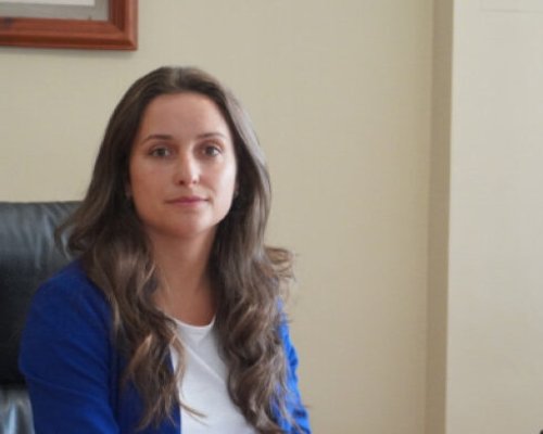 Гергана Колчева-Фарфарова е избрана за временно изпълняващ длъжността кмет на Община Разлог