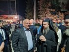 Владиката Серафим даде благословия на д-р Румен Кондев за кметската надпревара в Разлог