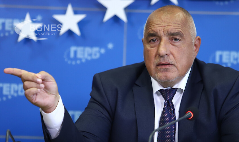 Борисов: Имаме слаб земеделски министър