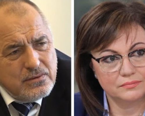 Нинова: Дали Борисов не използва протестите на земеделците, за да свали правителството?