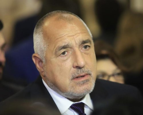 Борисов-Това, че подкрепяме правителството, не значи, че ако допуснат грешка, ще си мълчим