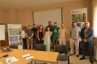 Експерти от ЮЗДП проведоха международна работна среща с партньори по проект CLIMAFORCEELIFE