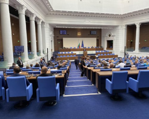 Депутатите ще разгледат на второ четене промените в Закона за противодействие на корупцията