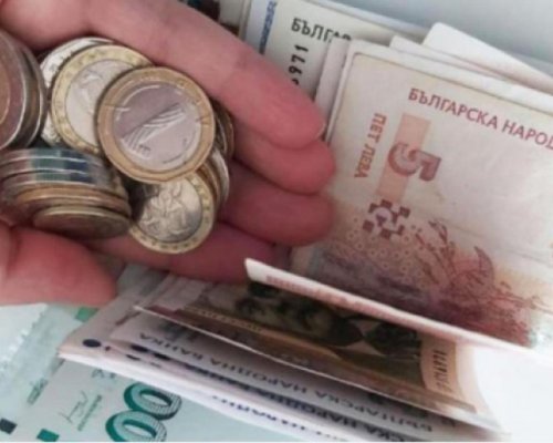 НСИ отчита ръст на пенсиите