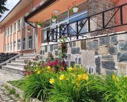 Откриване на Библиотеката към Народно читалище Просвета-1908 село Баня