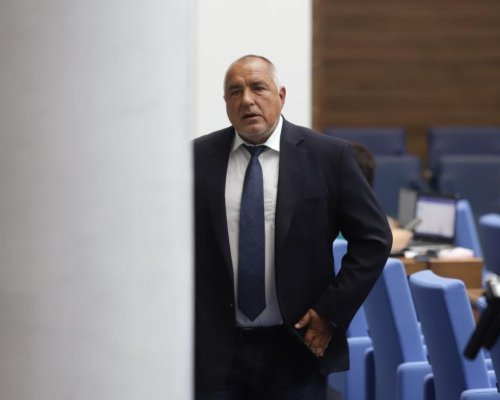 Борисов за протеста на земеделците: Вярвам на Денков и министрите