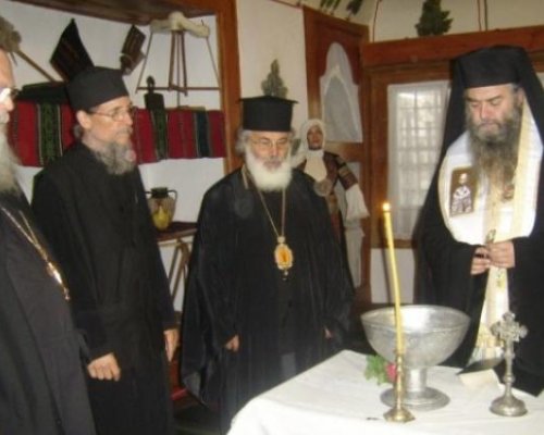 Дядо Евлогий ще строи автокъща