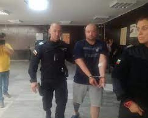 Уволниха благоевградския граничен полицай Атанас Коцев, докато стои заключен 5-и месец в ареста с обвинение за подкуп