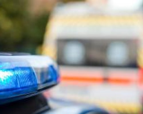 Жена се спъна в Благоевградско, ръката й попаднала под гумата на преминаващ автобус