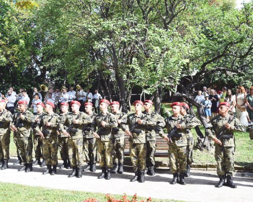Сандански отбеляза тържествено Независимостта на Република България